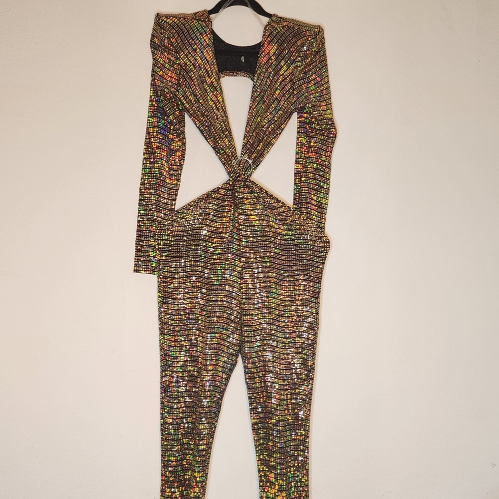 Sexy Jumpsuit